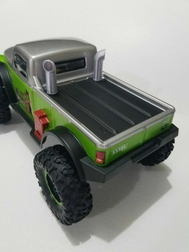 2X 1/24 AXIAL RACING SCX24 B17 BETTY RC CRAWLER STACKS 3D PRINTED - Picture 9 of 10