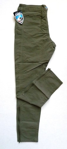 New Women's KUHL Inspiratr Ankle Zip 
