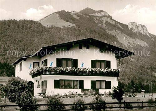 72986314 Schleching Pension Gaestehaus Josef Pfaffinger Alpen Schleching