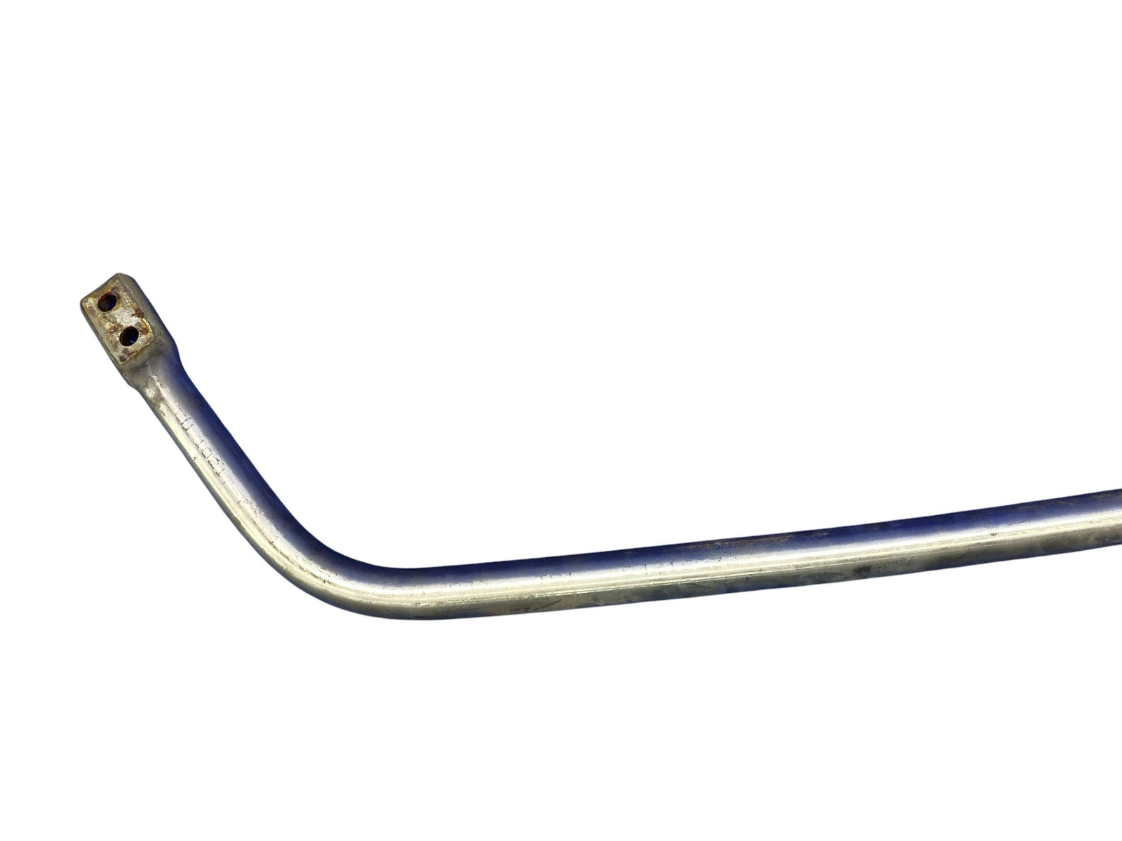 2012-2014 FERRARI CALIFORNIA EXHAUST MUFFLER PIPE TUBE BRACE SUPPORT BRACKET