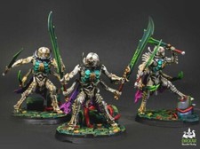 Necropolis Stalkers Ossiarch Age of Sigmar  COMMISSION  painting
