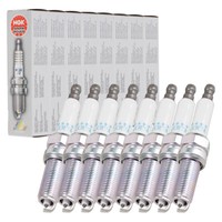 8X NGK 4288 PLKR7A ZüNdkerze FüR Mercedes W211 W212 W463 W164 W251 W221 M273