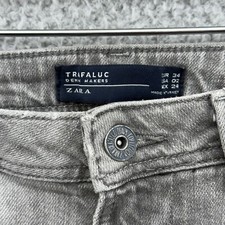 Preços baixos em Zara 27 Inch Inseam Jeans for Men