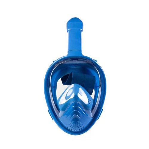 Kids Full Face Snorkel Mask 180 Degree Panoramic View Snorkeling Set Scuba Mask - Picture 13 of 15