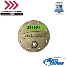 Auto Crane 328009, Gear Housing Cover