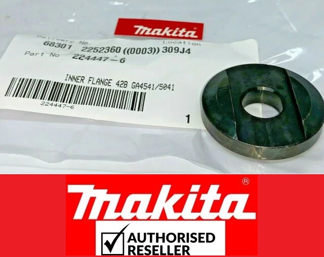 Makita grinder cheap inner flange