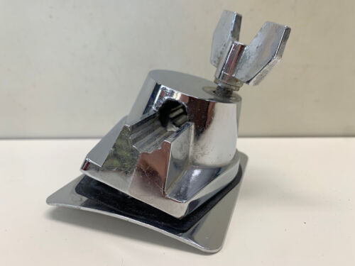 LEGEND By Kaman Floor Tom Leg Bracket Mount Holder Part USA Made 90s Vtg Rare - Picture 2 of 5