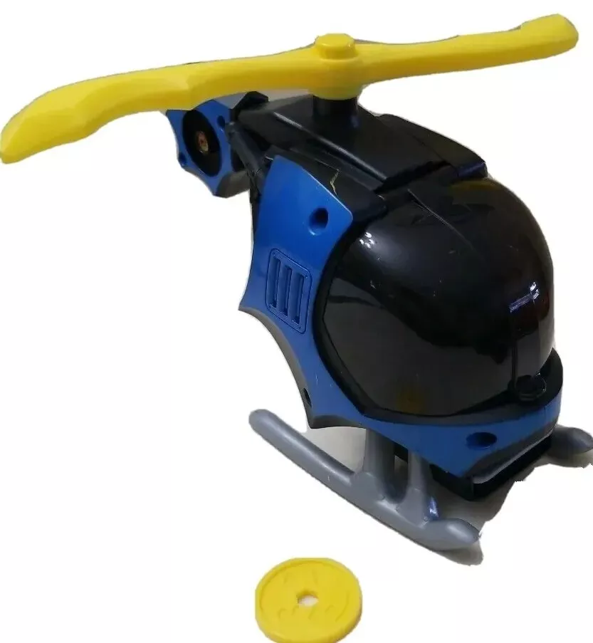 Fisher Price Imaginext DC Comic Super Friends Batcopter M5651