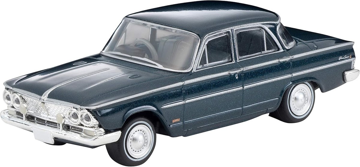 Nissan Gloria Tomica ミニカー Tomica Limited Vintage 1/64 TLV-174c Nissan Prince Gloria Super 6