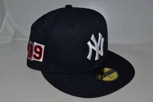 Casquette Baseball New York Yankees Denim Rose - 47 Brand, Unisexe, Réglable, Neuve