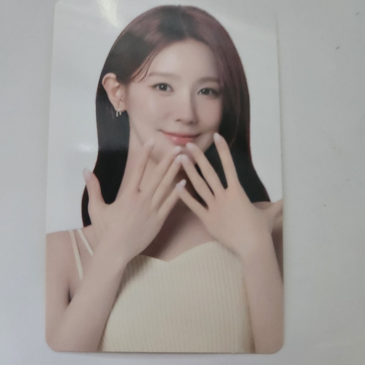 (G)I-DLE アメリカ VIP限定 トレカ ミヨン g)i-dle i-dle ミヨン トレカ - メルカリ