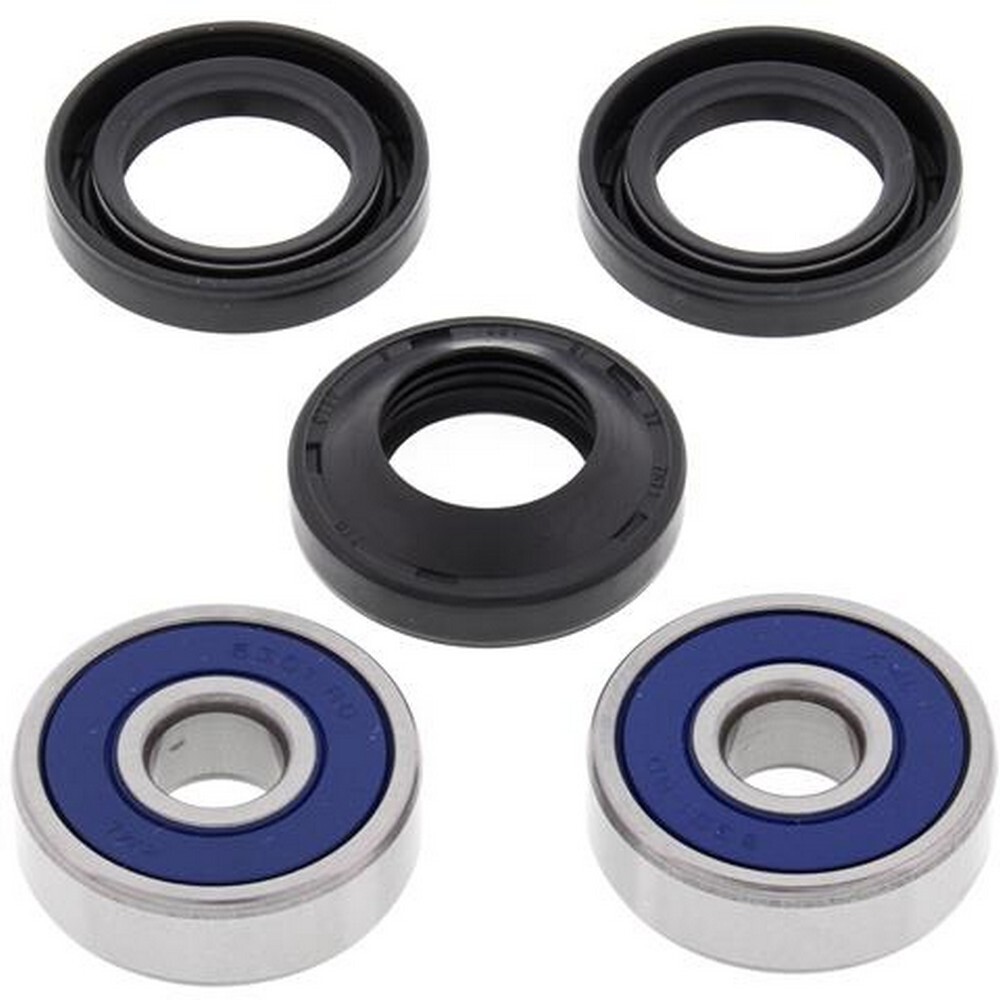 All Balls Racing 25-1172 All Balls Racing 68-78 Honda Z-50 Wheel Bearing Kit - Front main image 1