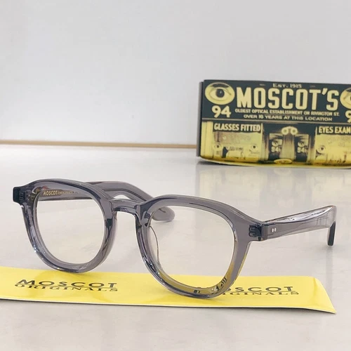 MOSCOT DAHVEN Eyeglass Frame Men Oval Retro Fashion Plate Frame Women - Picture 16 of 17