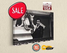 Scarface Canvas Print Tony Montana Home Decor...