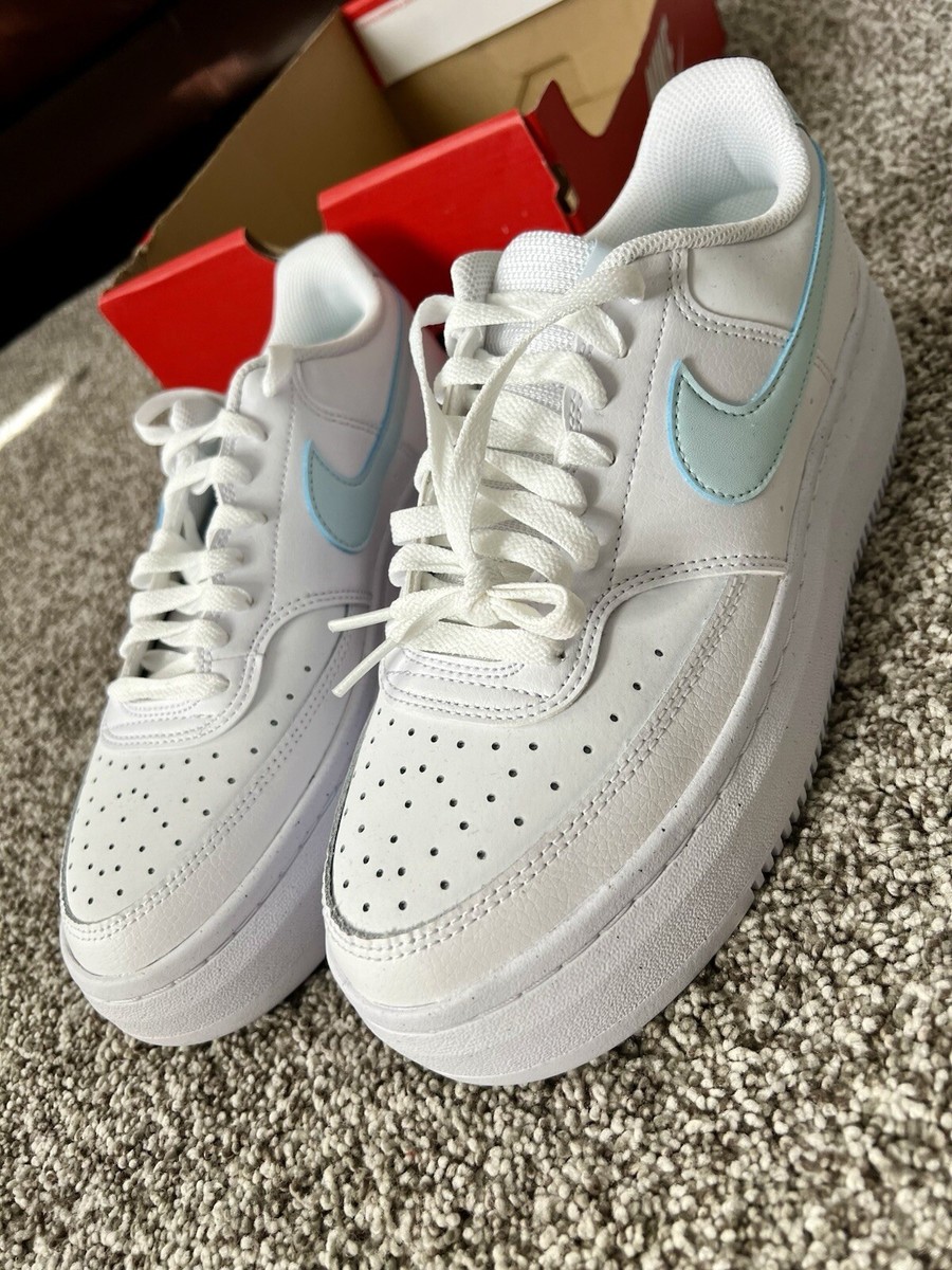 ★NIKE★大人気★WMNS COURT VISION ALTA LTR★追跡可 Nike Court Vision Alta Size 10/7.5/42 Women's Style Code