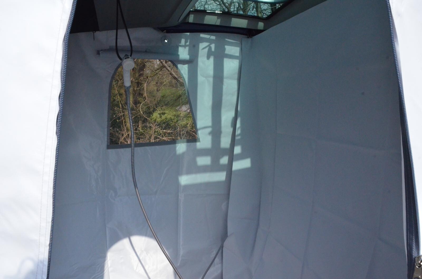 VW Genuine Tailgate (shower/utility) tent for VW T5/T6/T6.1 7H0 069 612