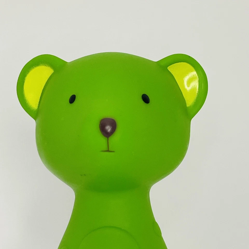 Melissa and Doug K's Niños Bolos Amigos Jugar Prendedor de Repuesto Ratón Verde Foto 2 de 4