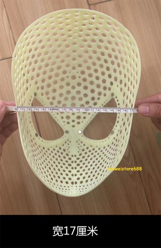 The Amazing Spiderman2 Maske Spider-Man Cosplay Kopfbedeckung Kostüm Maske Halloween - Bild 8 von 15