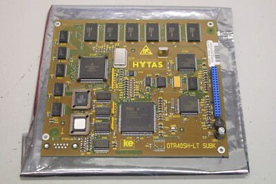 HYTAS OTR40SH-LT SUBK 97503800-L-4 97503800-B-4 Modul Karte Board