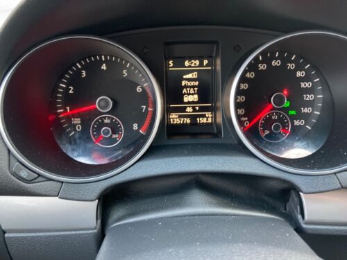 2012 Volkswagen Golf