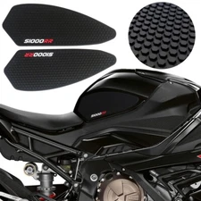 TechSpec BMW S1000RR 2020-2025 SnakeSkin Tank Grips Fuel tank sticker