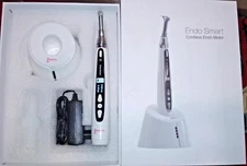 Woodpecker Endo Smart+ Dental Endo Motor Cordless W Reciprocating mode USA 110v