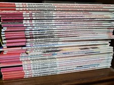 Collezione Focus D&R, 18 Volumi