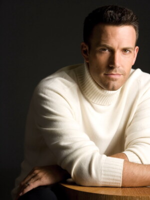V4468 Ben Affleck Actor Portrait Handsome Decor WALL POSTER PRINT