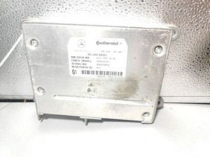 Mercedes-Benz ML W164 2005 Bluetooth Steuergerät Modul A2118701885