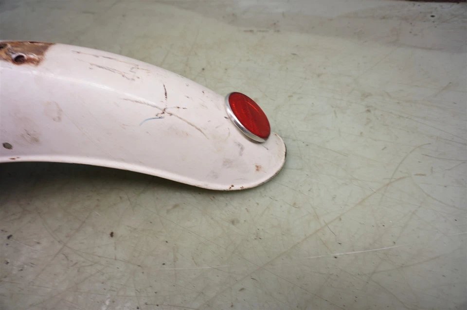 Honda S65 S 65 CS65 1966 Sport 65cc *2653 guardabarros trasero Foto 3 de 4