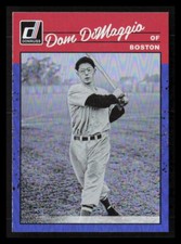 2023 Donruss baseball base variants 1-290 Pick your card(s)