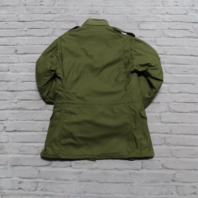 Ameri VINTAGE × ALPHA M65 COAT Alpha Industries M-65 Defender Field Jacket MJM46740C1 | eBay
