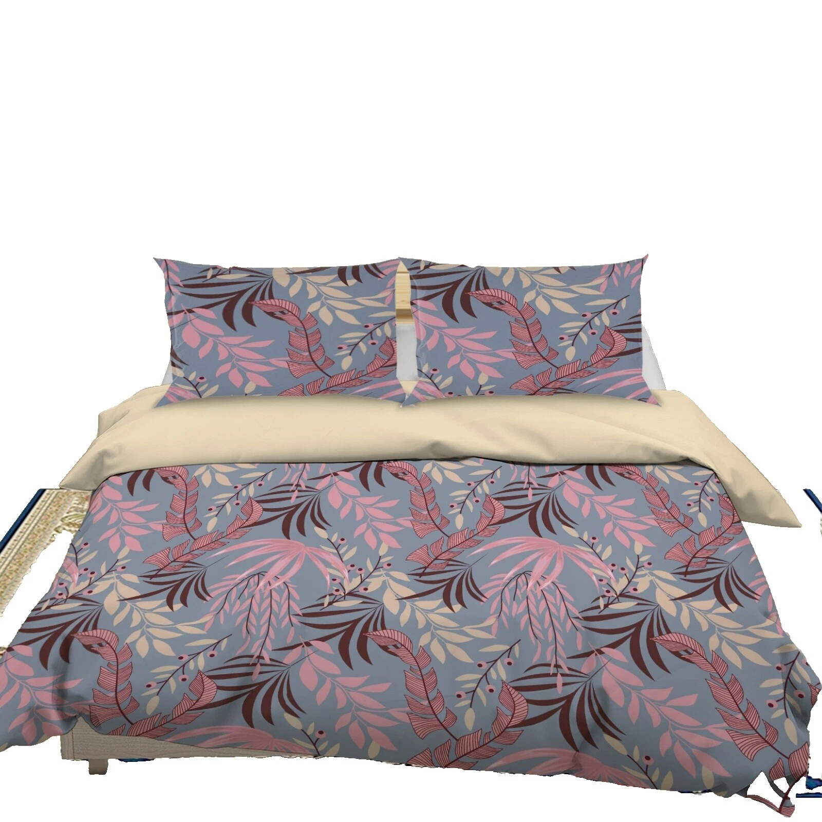 Queen Brown Duvet Covers & Bedding Sets