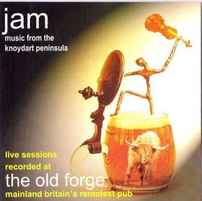 Various Artists - Jam: Music from the Knoydart Peni... - Various Artists CD AOVG