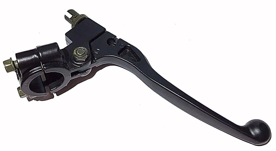 NUEVO CONJUNTO DE PALANCA DE EMBRAGUE DIRT BIKE PERCHA PARA HONDA XR50 XR70 XR80 XR100 XR200  Foto 3 de 3