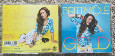 Gold by Britt Nicole (CD, Feb-2013, Capitol) for sale online | eBay