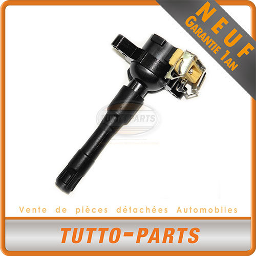 Bobine d'allumage BMW E36 E46 tension stable pour bloc moteur essence M52 M54