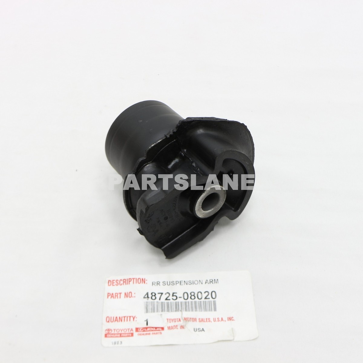 Toyota 48725-08020 OEM Genuine Bush Rear Axle Carrier RH/LH