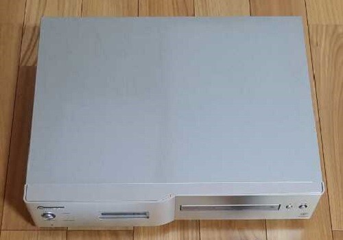 Pioneer PD-D6 SACD Player Silver Home-audio Very Good | eBay