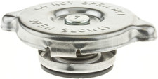 Radiator Cap, Black 10228