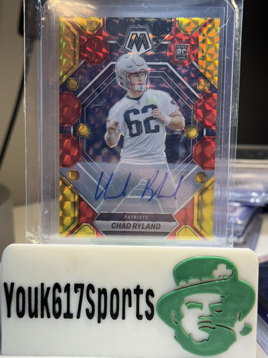 2023 Panini Mosaic - Rookies Jaxon Smith-Njigba #331 Choice Fusion