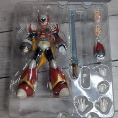 BANDAI D-Arts Megaman Rockman X Zero TYPE 2 Action Figure Japan | eBay