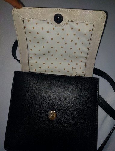 Kate Spade Black crossbody bag purse Excellent Condition - Picture 7 of 7