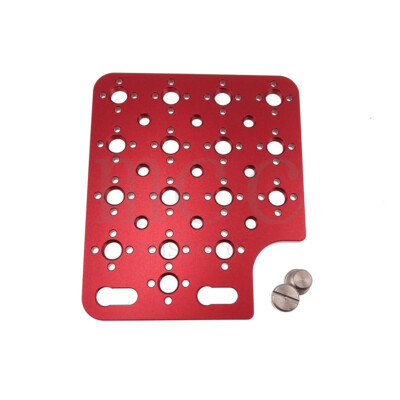 ARRI Alexa/i Mini LF/RED Camera 3/8 Extension Side Panel Multiple color choices