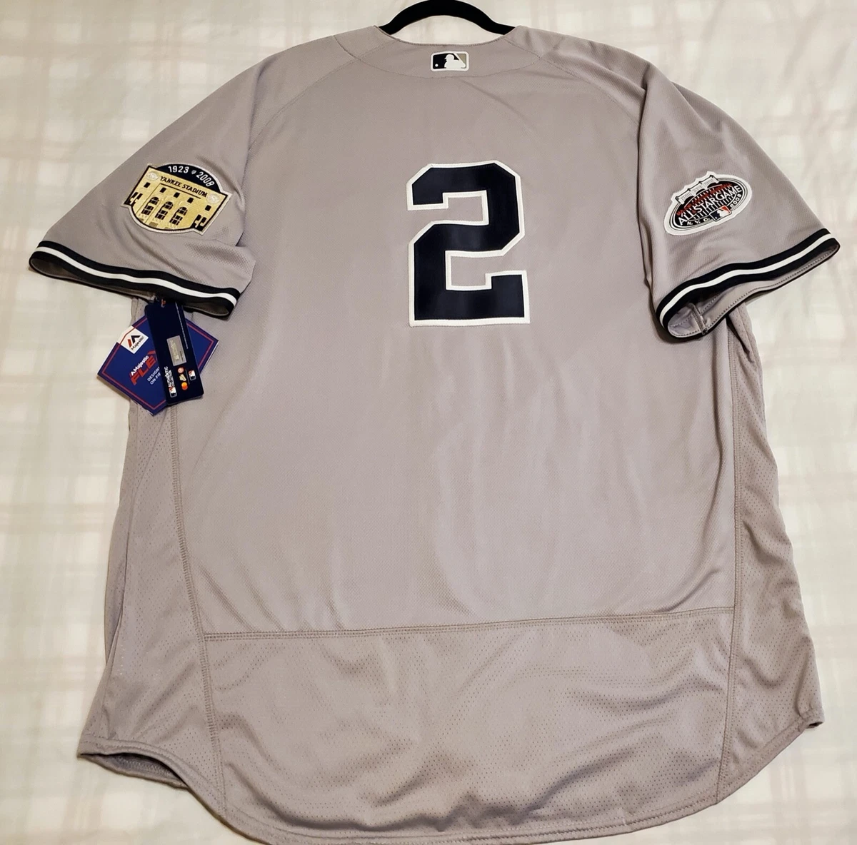 Official New York Yankees Authentic Jerseys, Yankees Flex Base