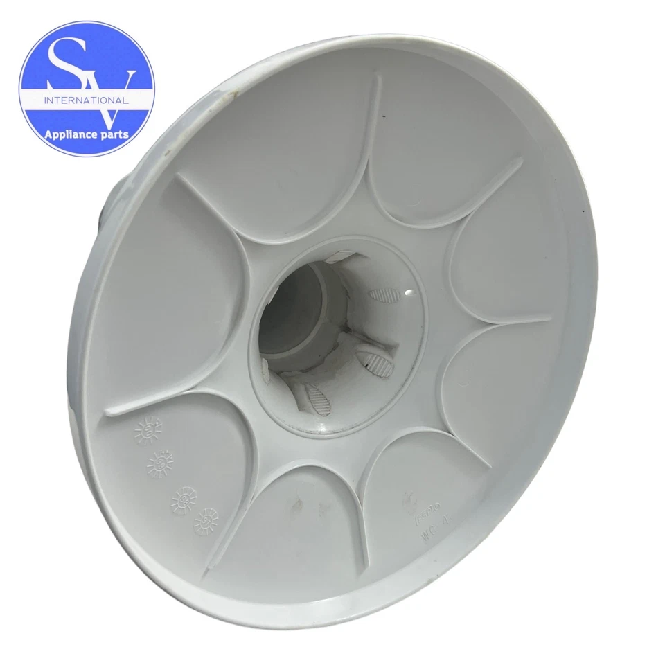 Agitador lavadora Whirlpool 3951744 WP3951744 285565 Foto 4 de 4