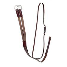 Nunn Finer Running Martingale With Elastic