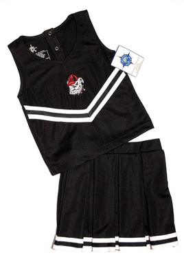 uga cheerleading outfit youth