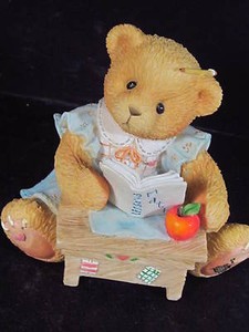 cherished teddies linda