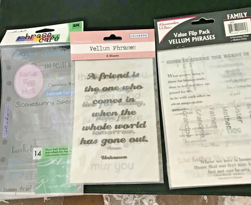 Paquete de suministros para álbumes de recortes de diario familia amigos y vacaciones 24 juegos empaquetados - Imagen 5 de 8